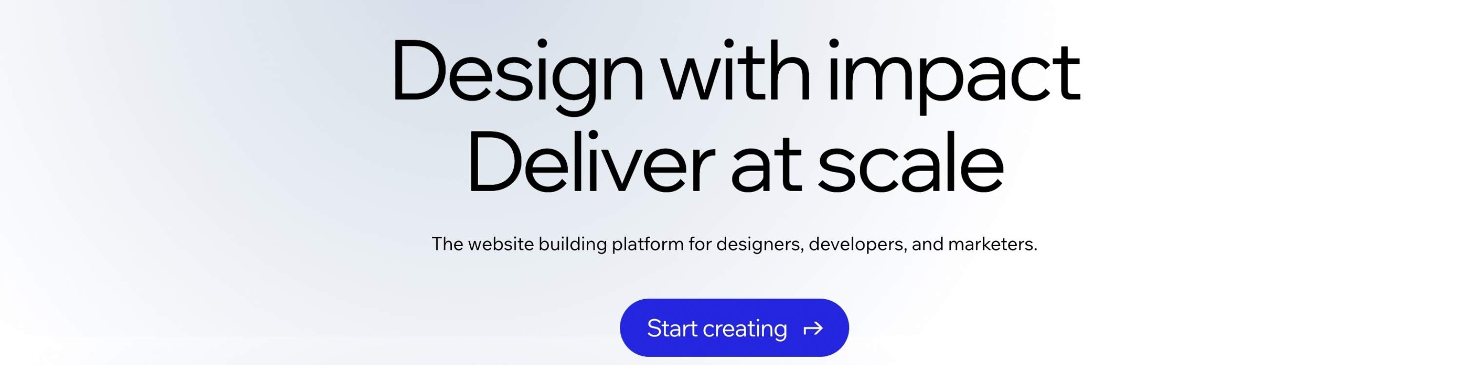Wix AI tools helping designers with no code experience work faster and smarter by automating coding tasks and unlocking features that would normally require a d